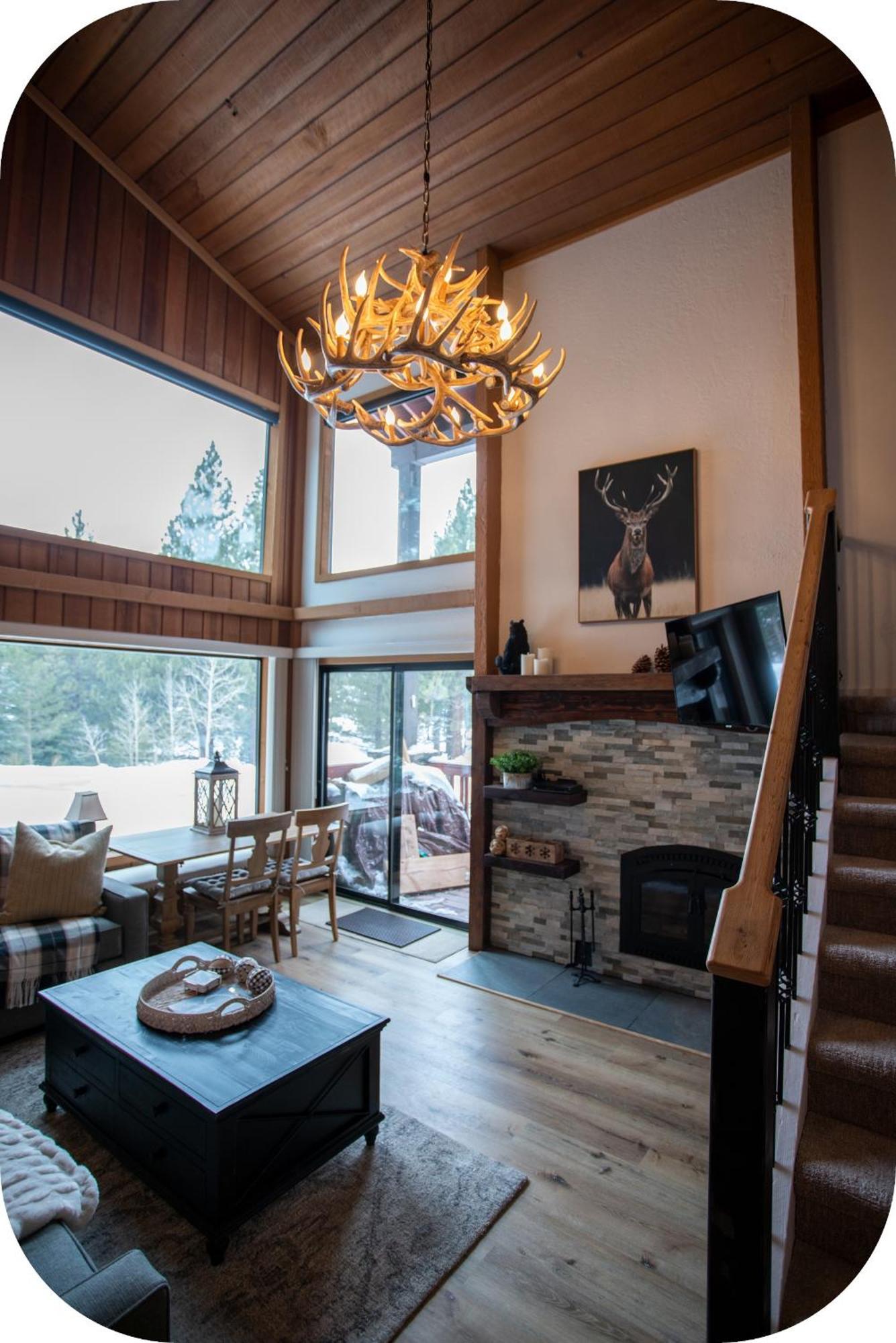Summit By 101 Great Escapes * Mammoth Lakes